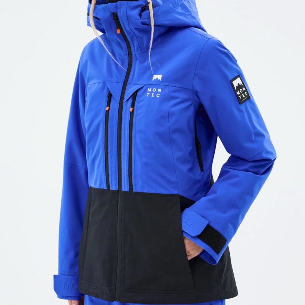 Montec ski jacket - Picture 4 of 8